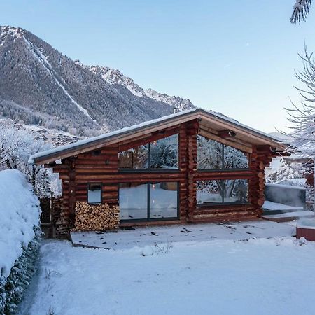 Chalet Des Cimes - Chamonix All Year别墅 外观 照片