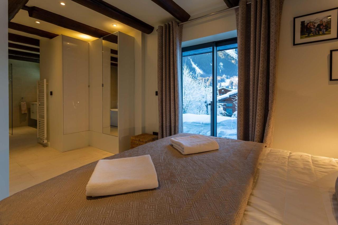 Chalet Des Cimes - Chamonix All Year别墅 外观 照片